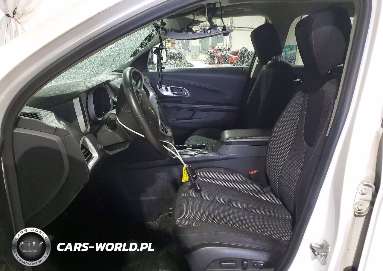 2017 Chevrolet Equinox Lt VIN:2GNFLFEK7H6294621 - 7