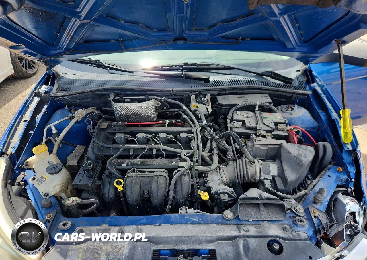 2011 Ford Focus S VIN:1FAHP3EN4BW112357 - 11