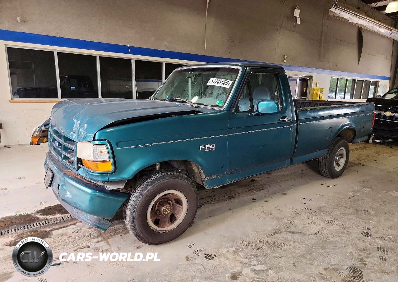 1996 Ford F150