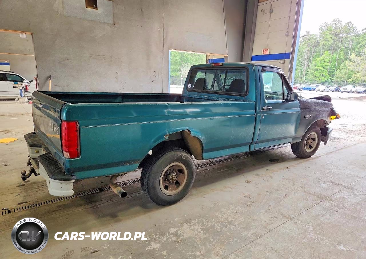 1996 Ford F150 VIN:1FTEF15Y7TLB92822 - 3
