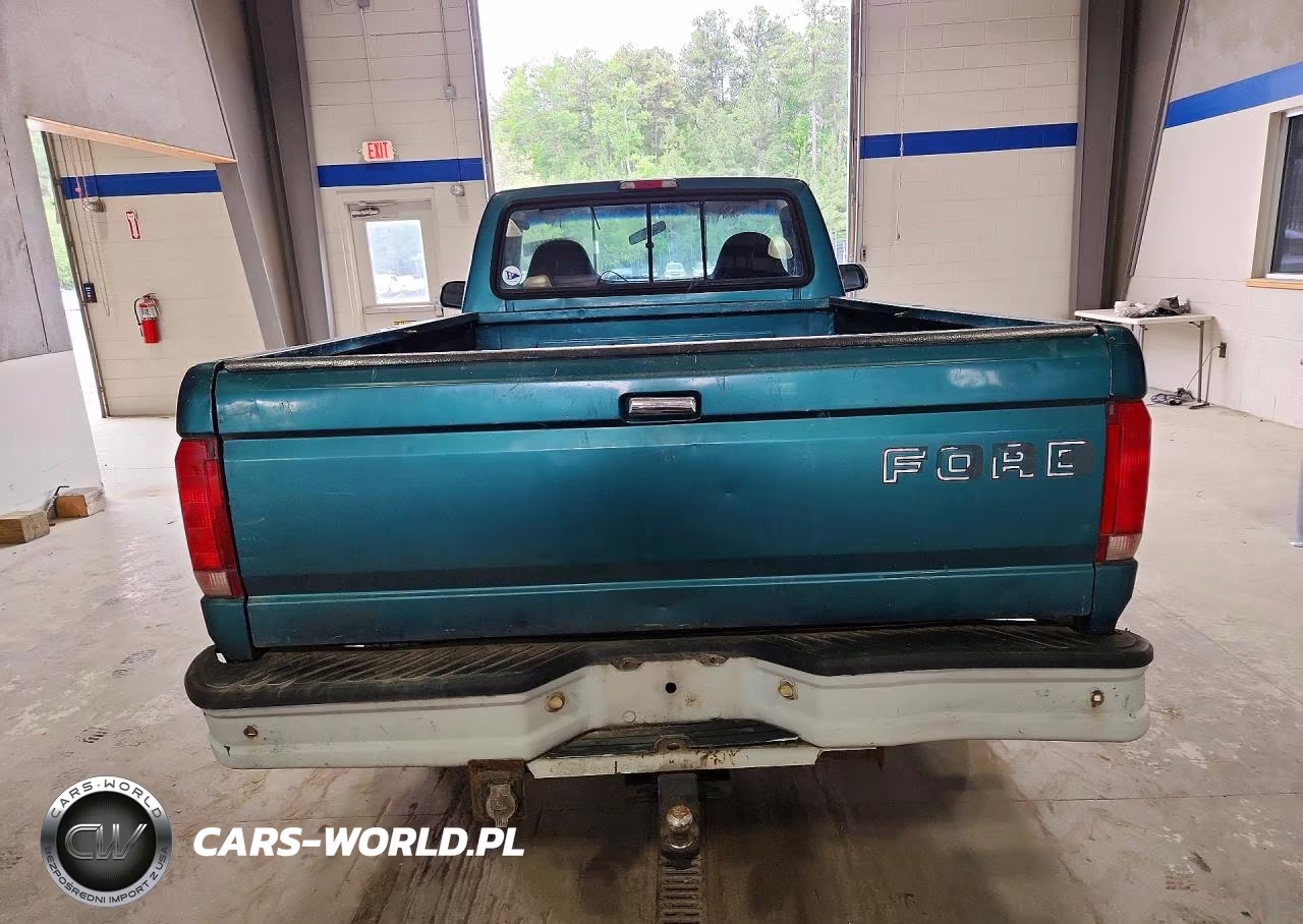 1996 Ford F150 VIN:1FTEF15Y7TLB92822 - 6