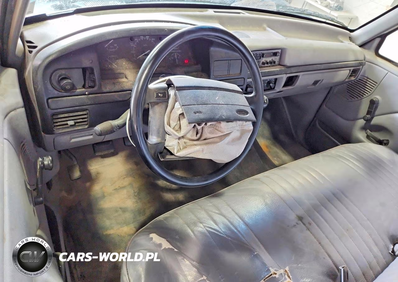 1996 Ford F150 VIN:1FTEF15Y7TLB92822 - 8
