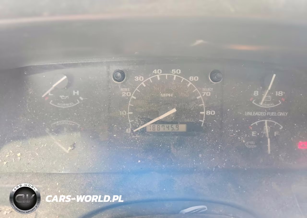 1996 Ford F150 VIN:1FTEF15Y7TLB92822 - 9