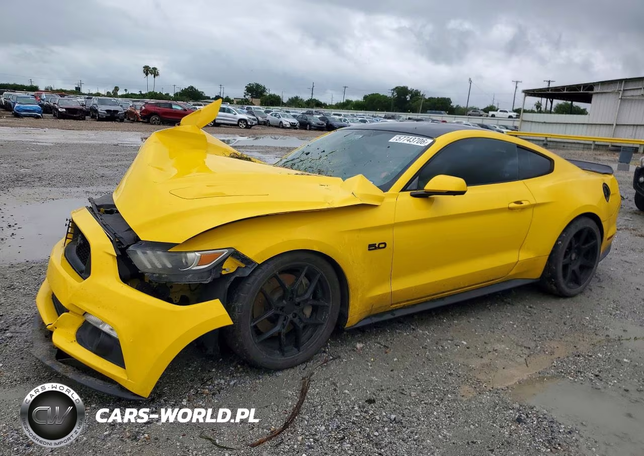 2016 Ford Mustang Gt – zdjęcie 1 z 13