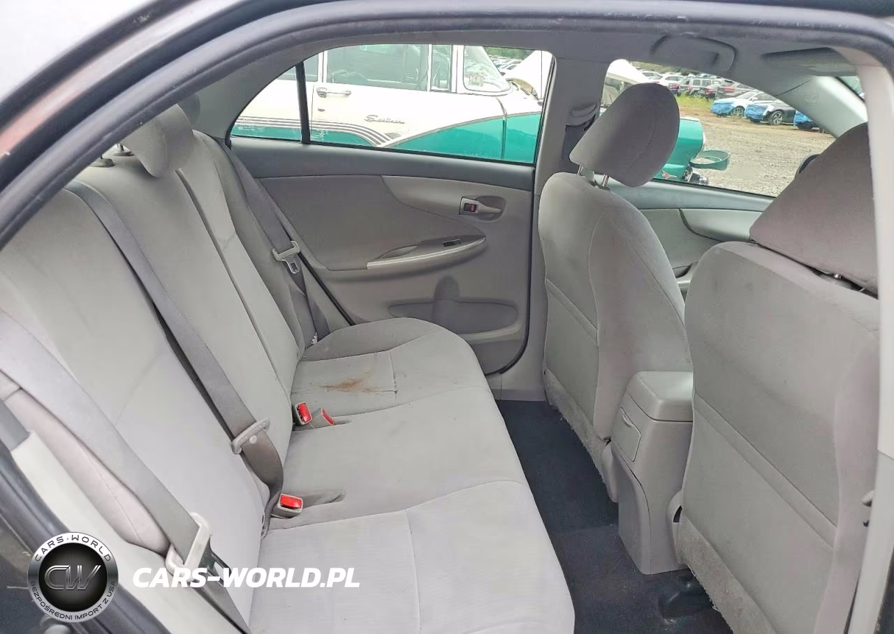 2010 Toyota Corolla Le VIN:JTDBU4EE4A9099914 - 10