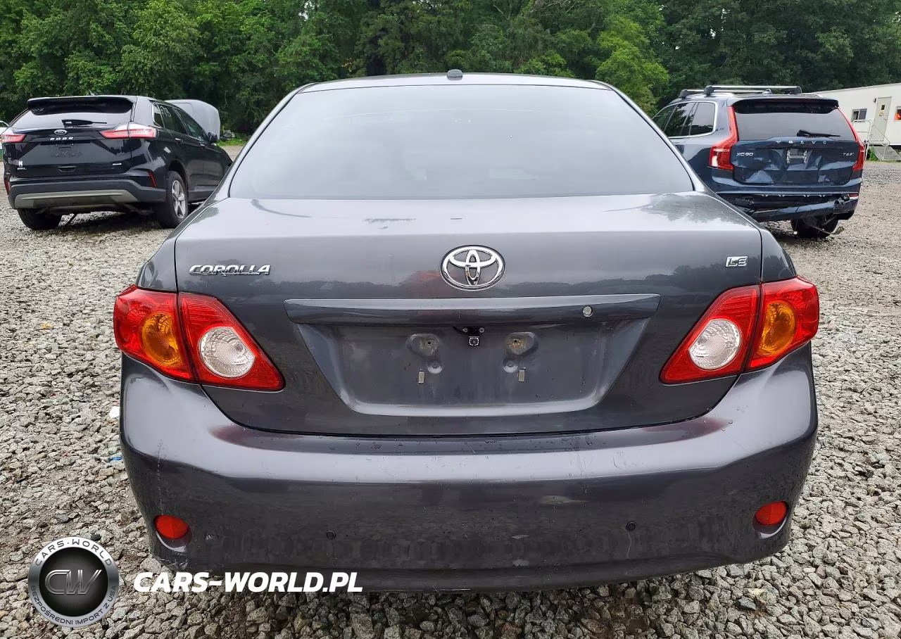 2010 Toyota Corolla Le VIN:JTDBU4EE4A9099914 - 6