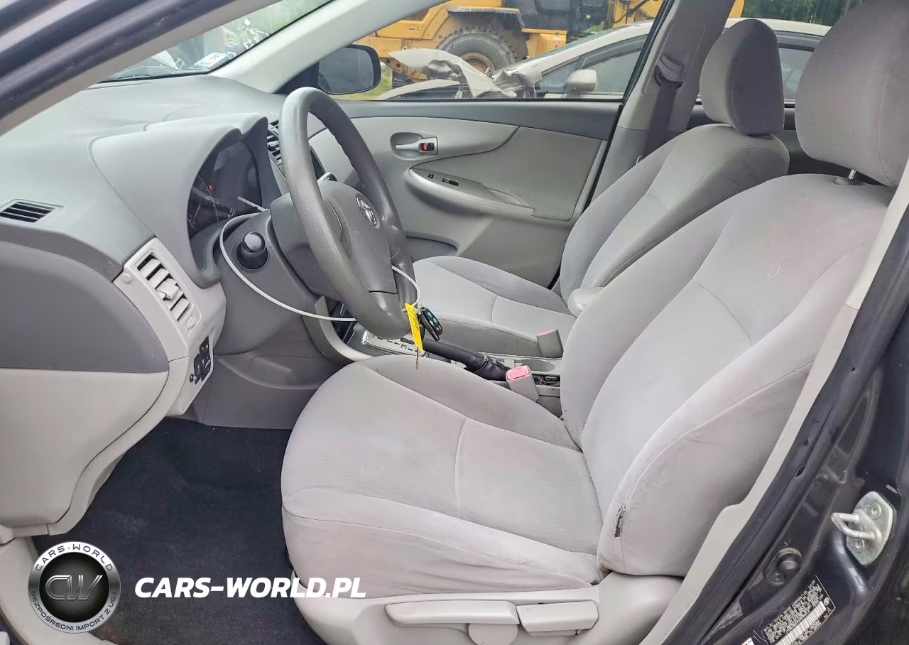 2010 Toyota Corolla Le VIN:JTDBU4EE4A9099914 - 7