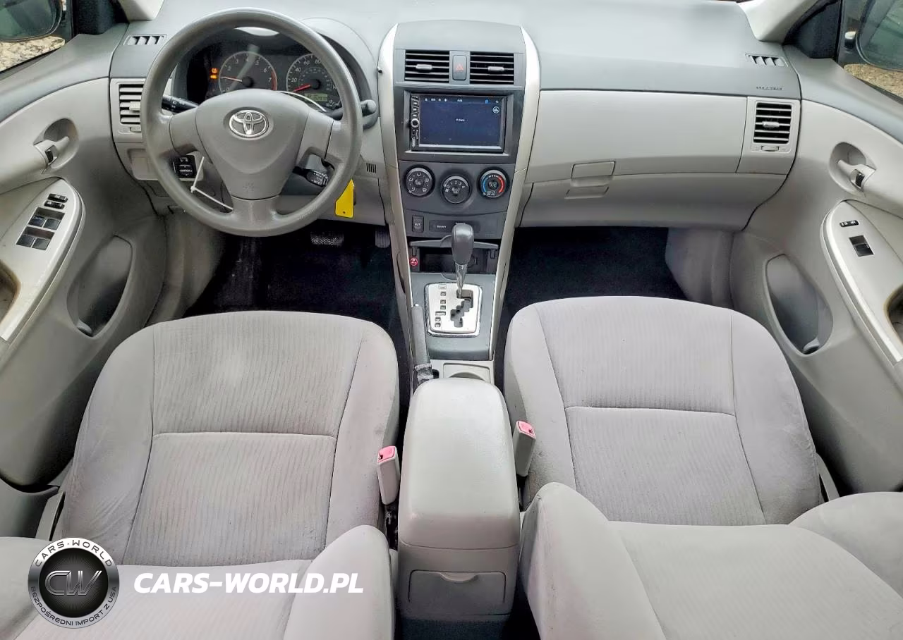 2010 Toyota Corolla Le VIN:JTDBU4EE4A9099914 - 8