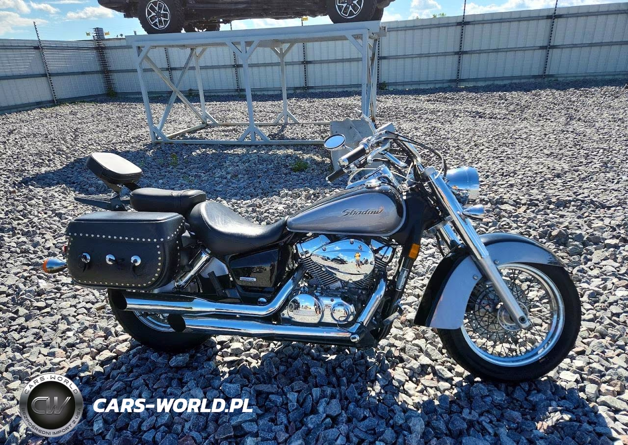 2005 Honda Vt750 Ca – zdjęcie 1 z 9