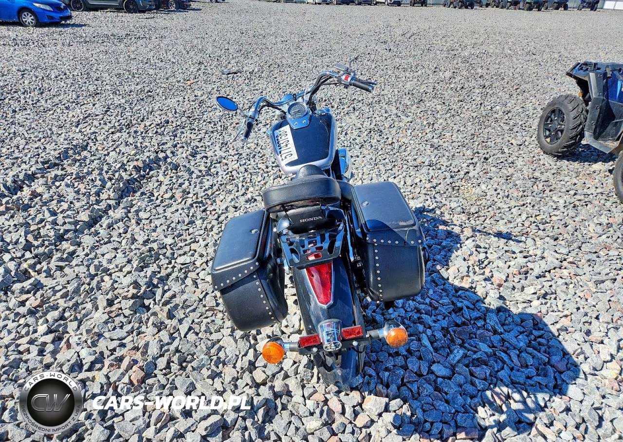 2005 Honda Vt750 Ca VIN:JH2RC503X5M104282 - 6