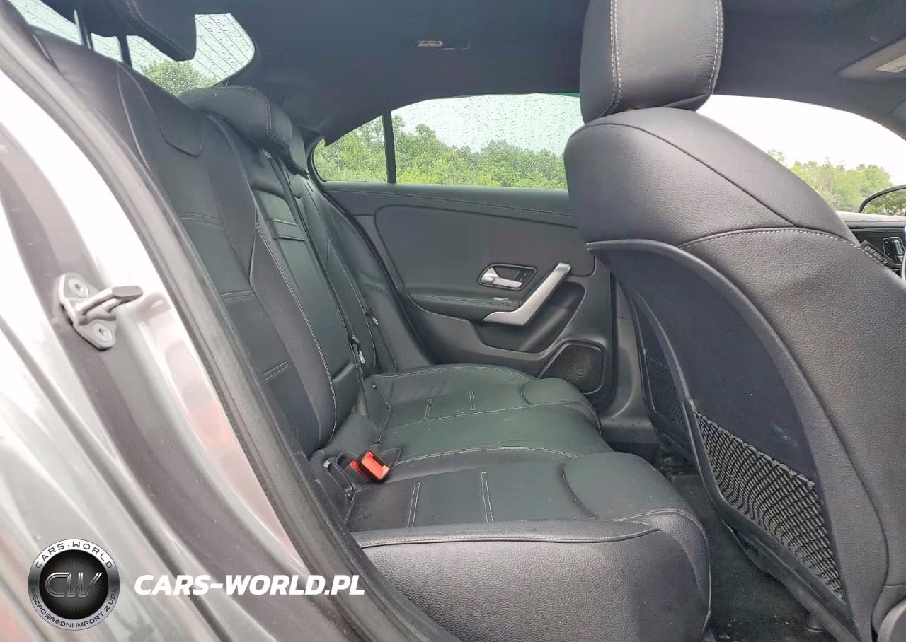 2019 Mercedes-Benz A 220 4Matic VIN:WDD3G4FB3KW032195 - 10