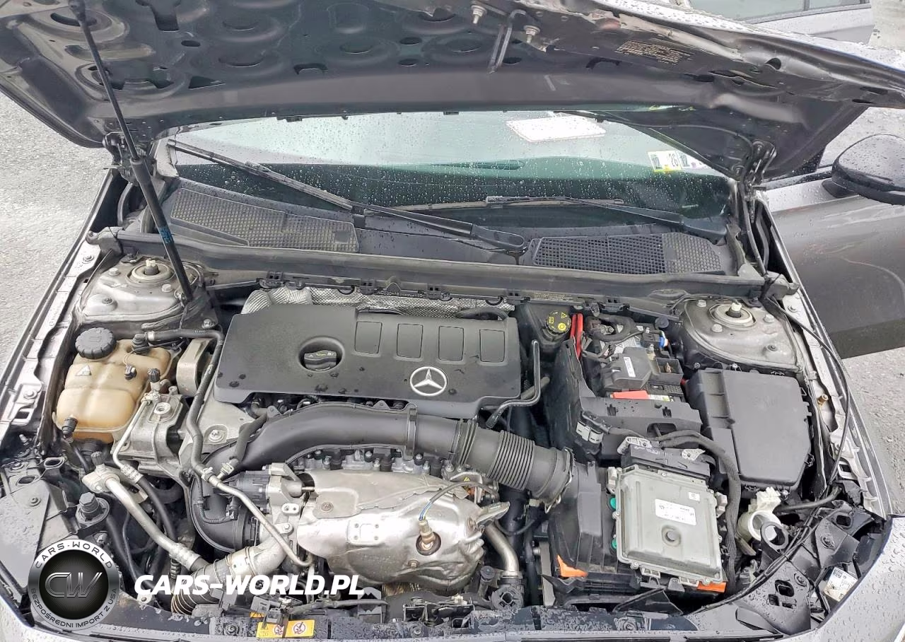 2019 Mercedes-Benz A 220 4Matic VIN:WDD3G4FB3KW032195 - 11
