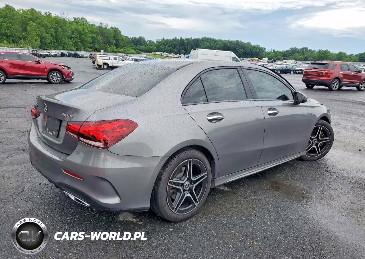 2019 Mercedes-Benz A 220 4Matic VIN:WDD3G4FB3KW032195 - 3