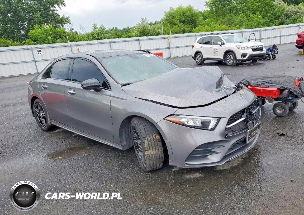 2019 Mercedes-Benz A 220 4Matic VIN:WDD3G4FB3KW032195 - 4