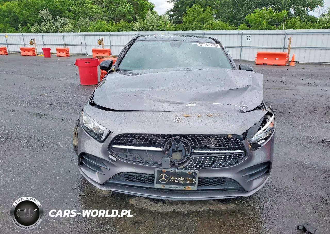 2019 Mercedes-Benz A 220 4Matic VIN:WDD3G4FB3KW032195 - 5