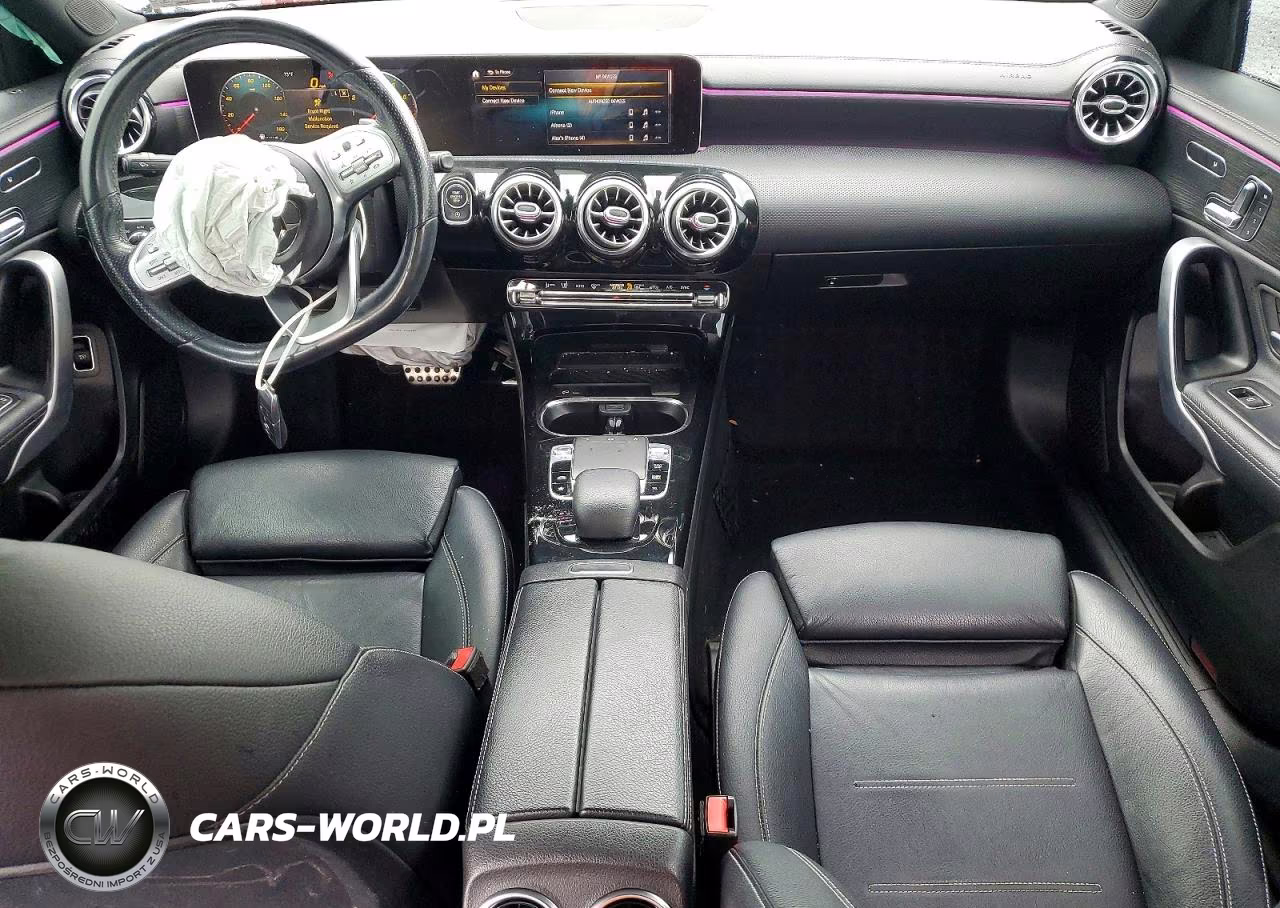2019 Mercedes-Benz A 220 4Matic VIN:WDD3G4FB3KW032195 - 8