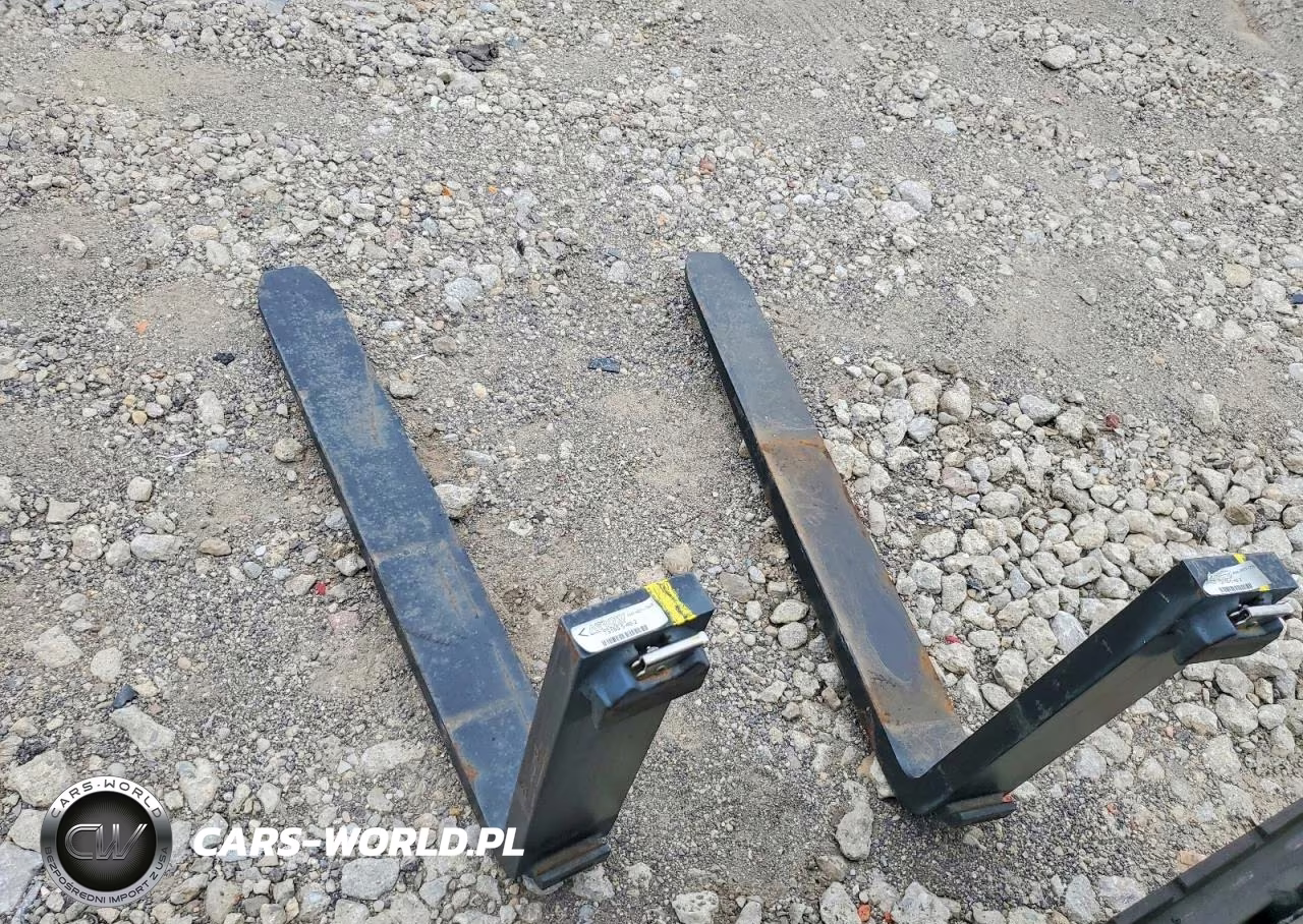 2005 Komatsu Eg25St-16 Forklift VIN:211925A - 9