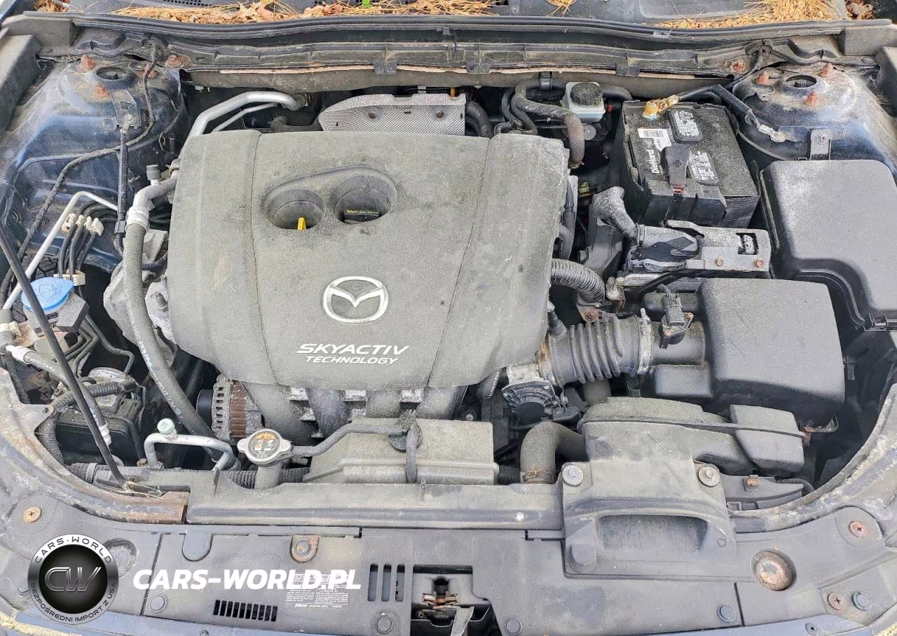 2016 Mazd Mazda3 Sport VIN:JM1BM1V79F1218613 - 11
