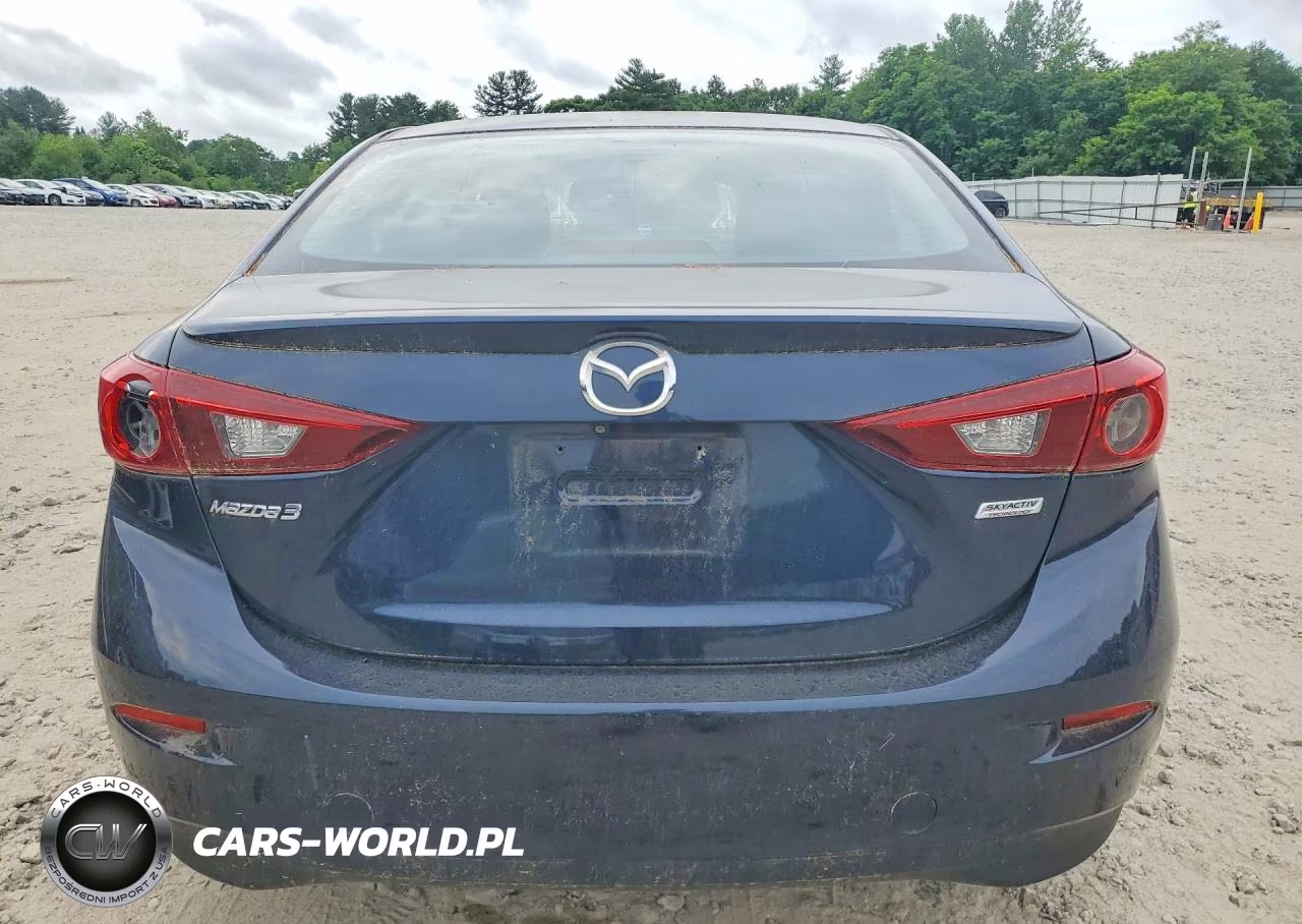 2016 Mazd Mazda3 Sport VIN:JM1BM1V79F1218613 - 6