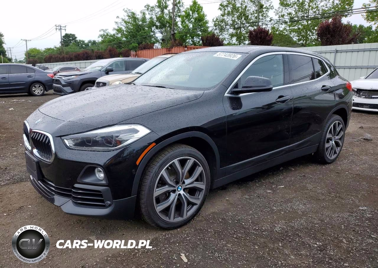 2018 BMW X2 xDrive28I