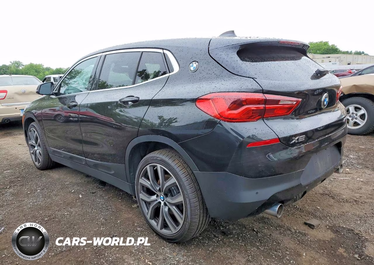 2018 BMW X2 xDrive28I VIN:WBXYJ5C30JEF70478 - 2