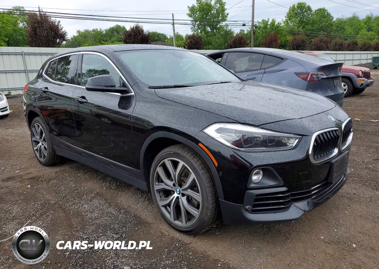 2018 BMW X2 xDrive28I VIN:WBXYJ5C30JEF70478 - 4