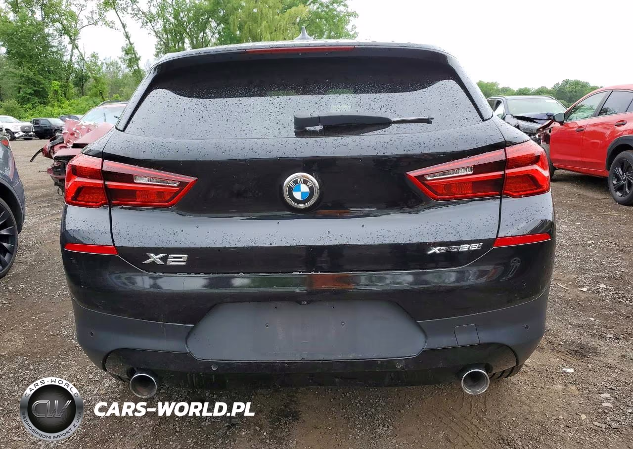 2018 BMW X2 xDrive28I VIN:WBXYJ5C30JEF70478 - 6
