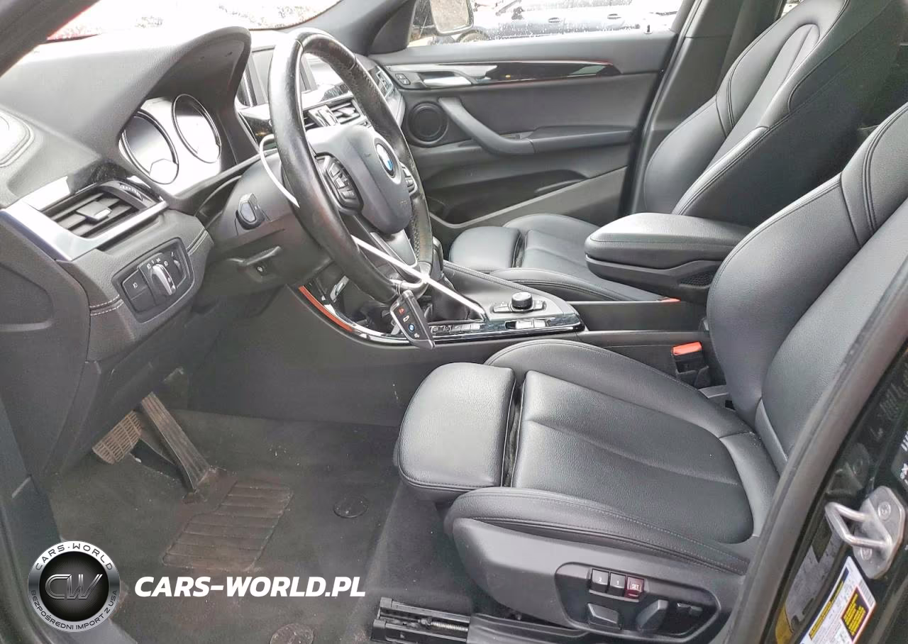 2018 BMW X2 xDrive28I VIN:WBXYJ5C30JEF70478 - 7