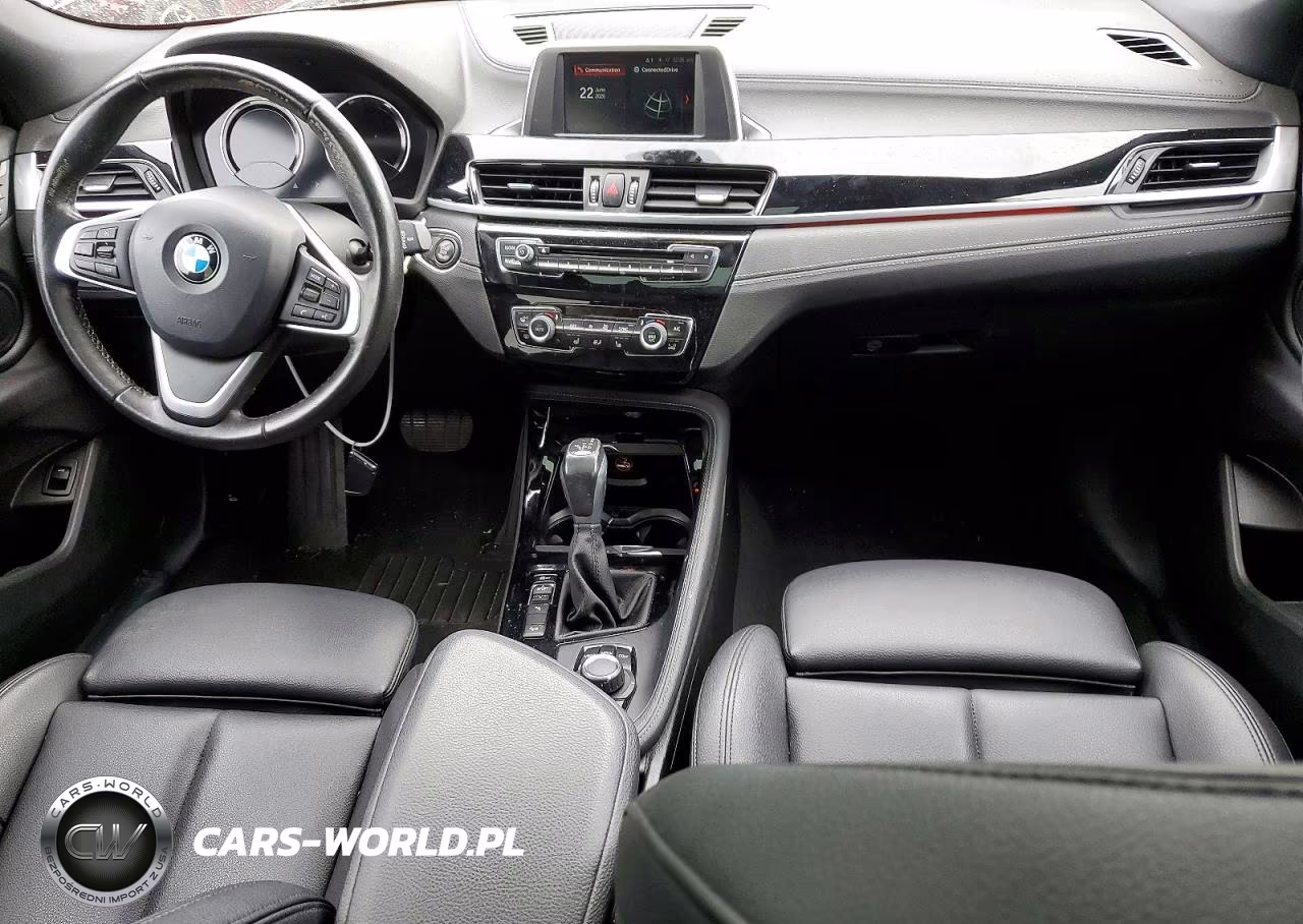 2018 BMW X2 xDrive28I VIN:WBXYJ5C30JEF70478 - 8