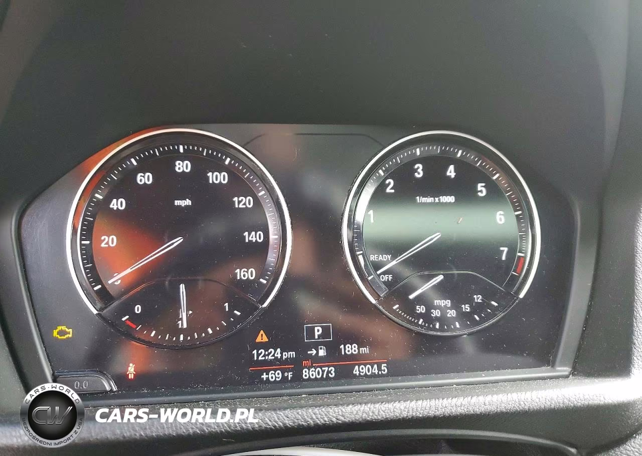 2018 BMW X2 xDrive28I VIN:WBXYJ5C30JEF70478 - 9