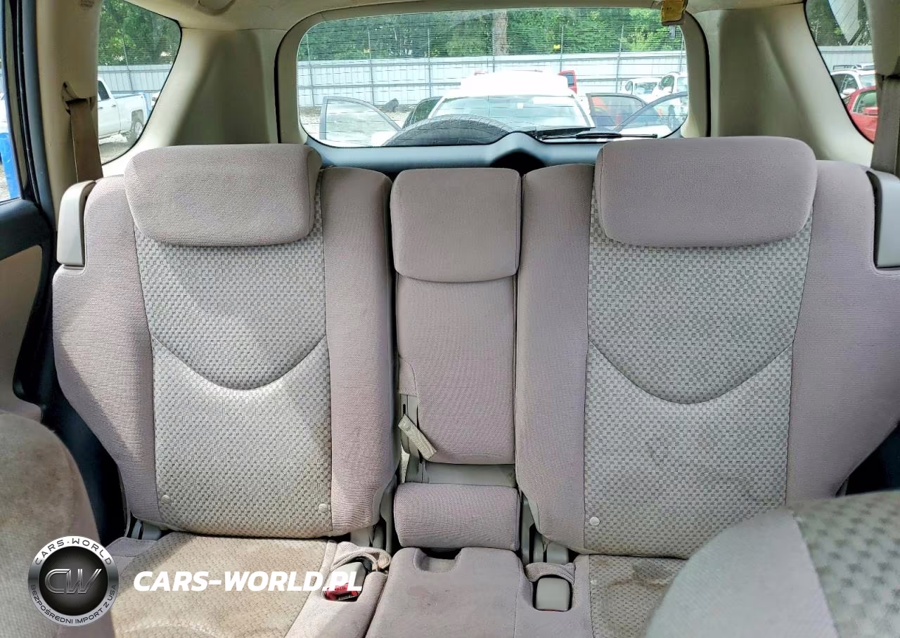 2008 Toyota Rav4 Base VIN:JTMBD33VX85192919 - 10
