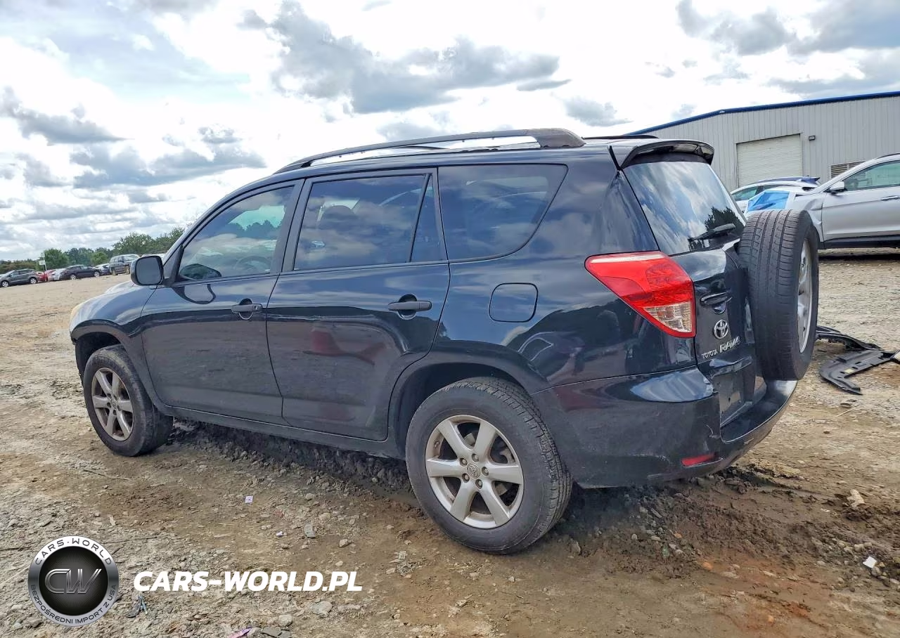 2008 Toyota Rav4 Base VIN:JTMBD33VX85192919 - 2