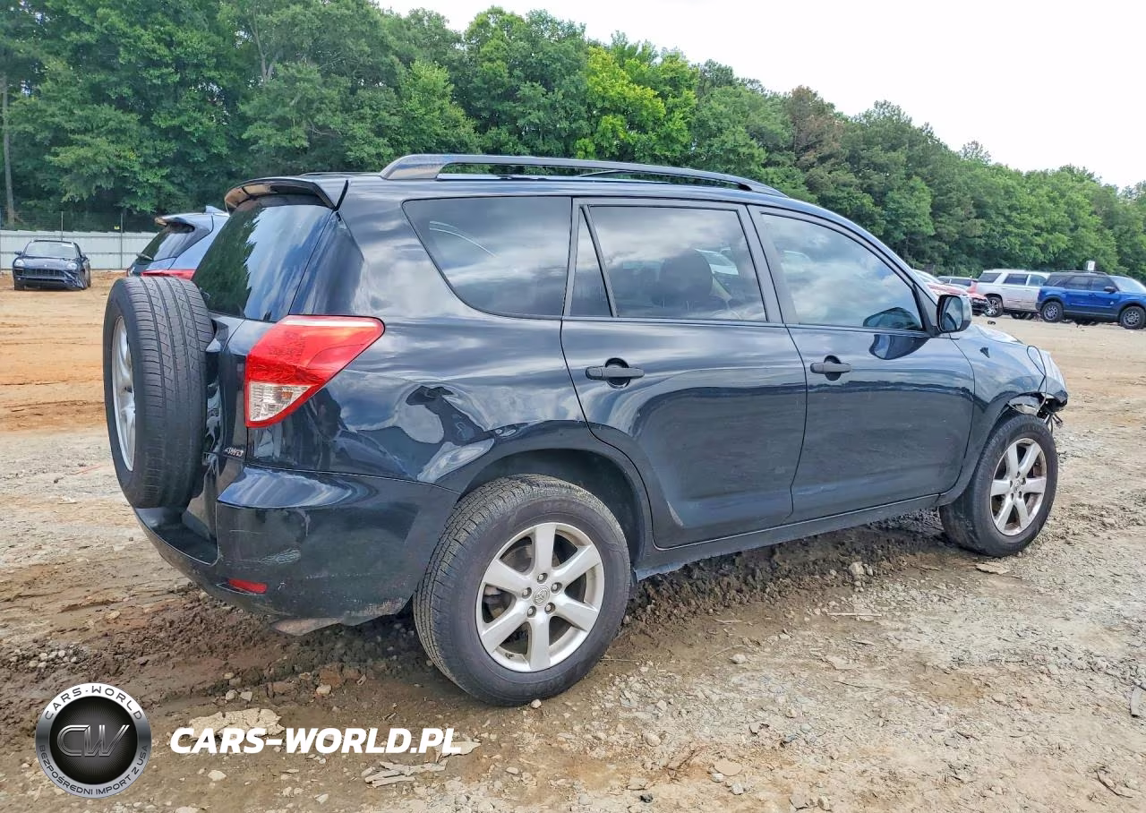 2008 Toyota Rav4 Base VIN:JTMBD33VX85192919 - 3