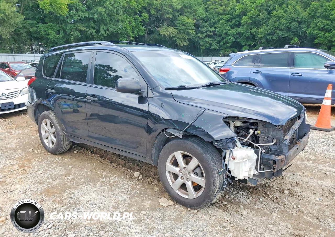2008 Toyota Rav4 Base VIN:JTMBD33VX85192919 - 4