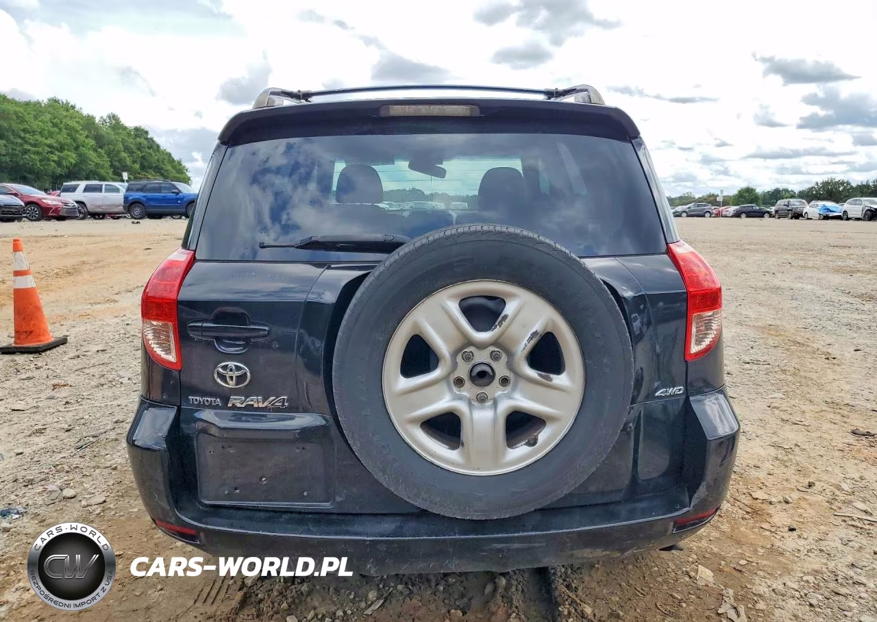 2008 Toyota Rav4 Base VIN:JTMBD33VX85192919 - 6