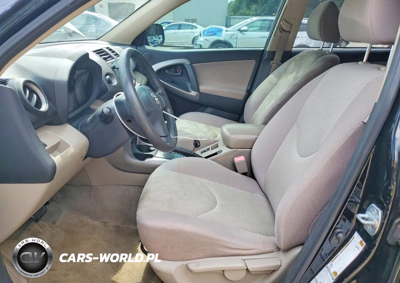 2008 Toyota Rav4 Base VIN:JTMBD33VX85192919 - 7