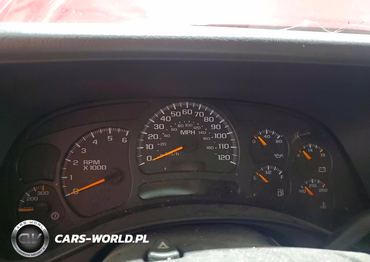 2005 Chevrolet Silverado K2500 Heavy Duty VIN:1GCHK23U45F870409 - 9