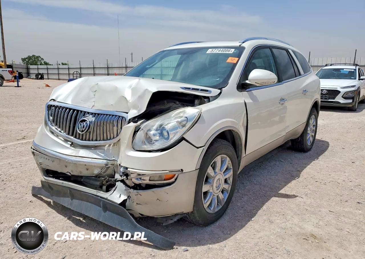 2011 Buick Enclave Cxl