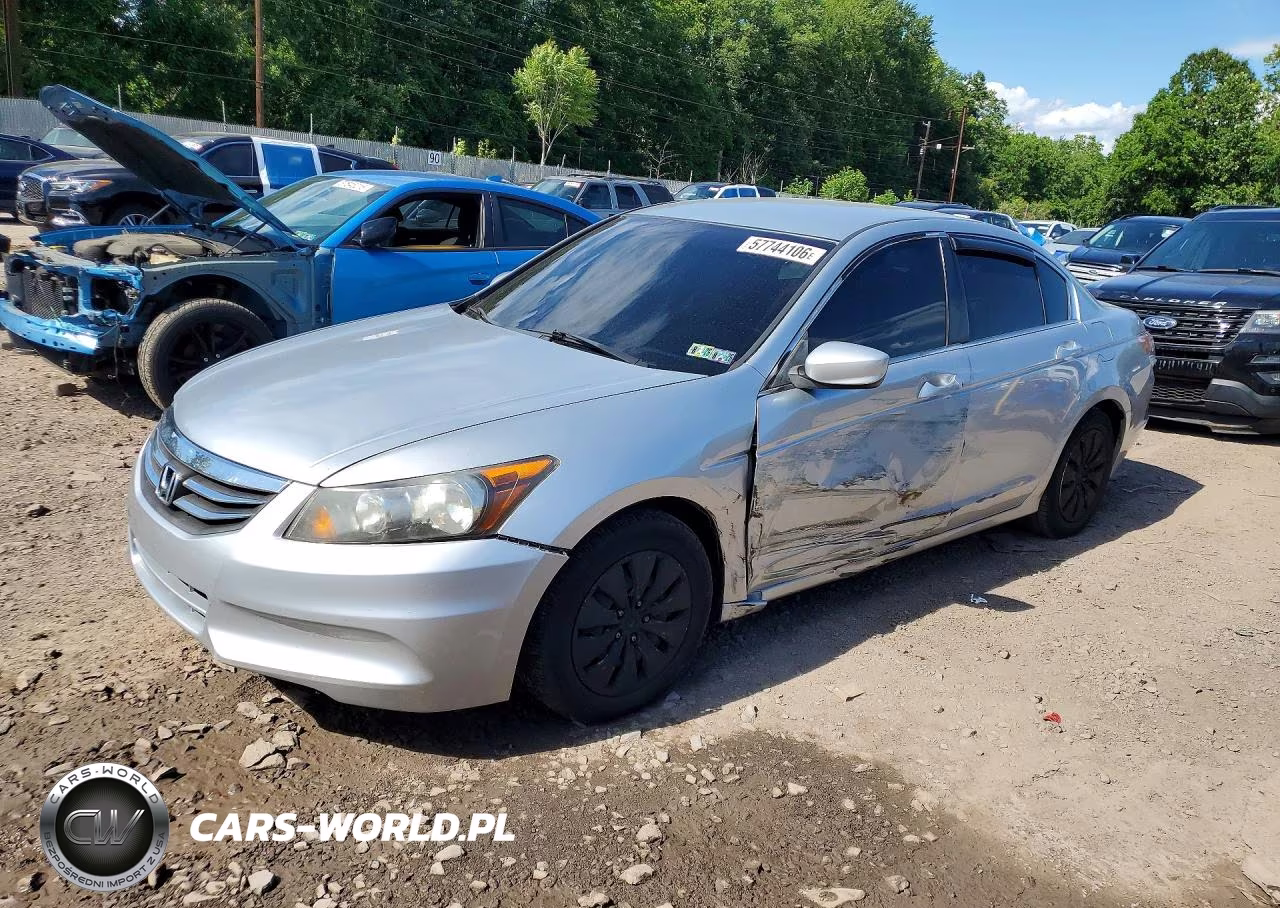 2009 Honda Accord Lx – zdjęcie 1 z 12