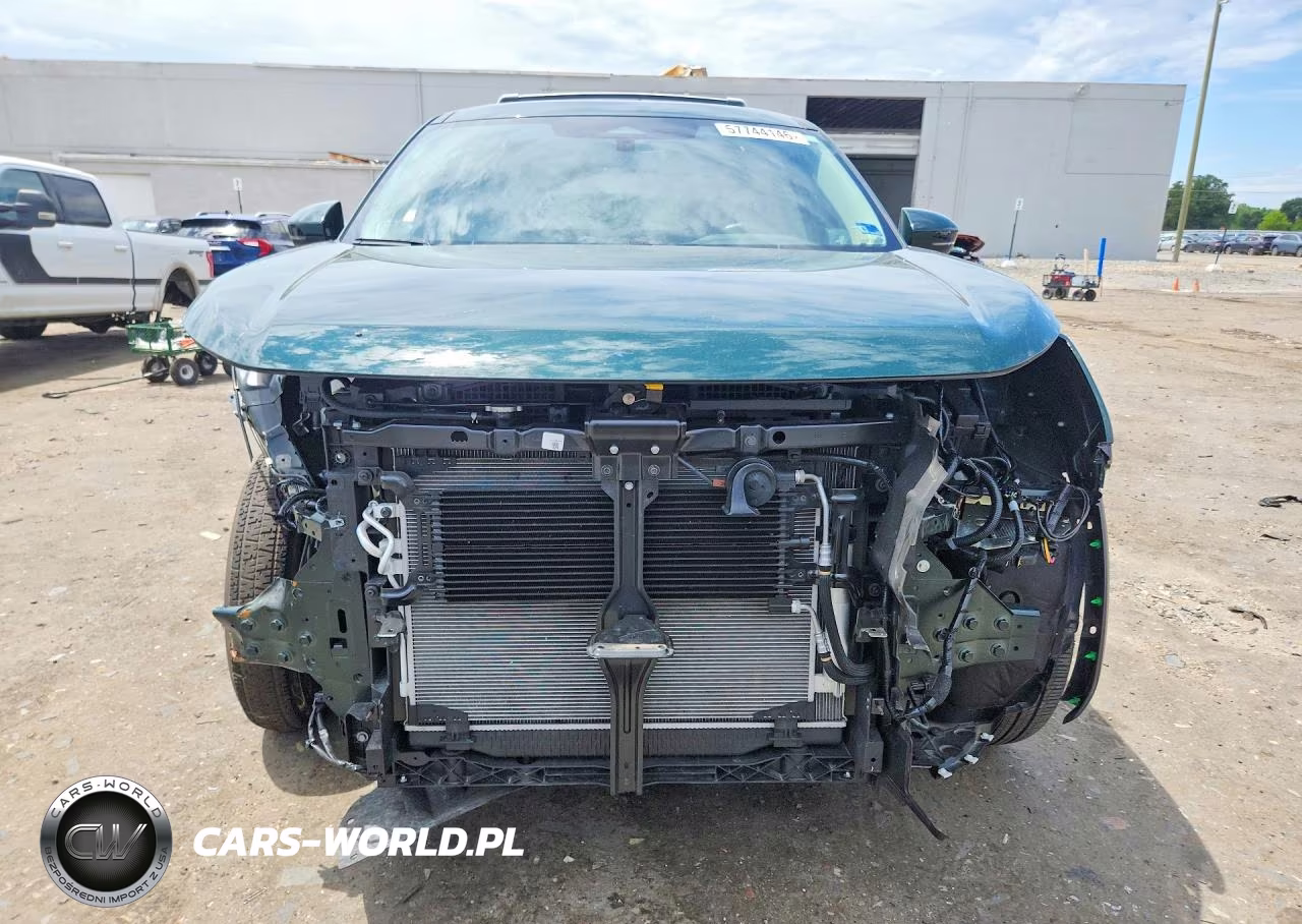 2025 Nissan Pathfinder Sl VIN:5N1DR3CD8SC236366 - 5