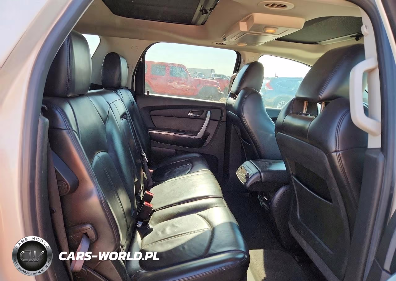 2012 GMC Acadia Slt-1 VIN:1GKKVRED3CJ401507 - 10