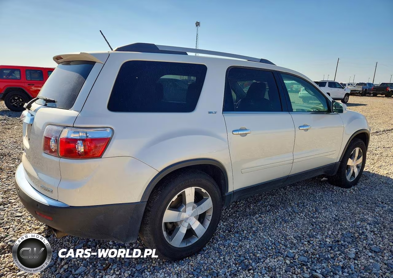 2012 GMC Acadia Slt-1 VIN:1GKKVRED3CJ401507 - 3