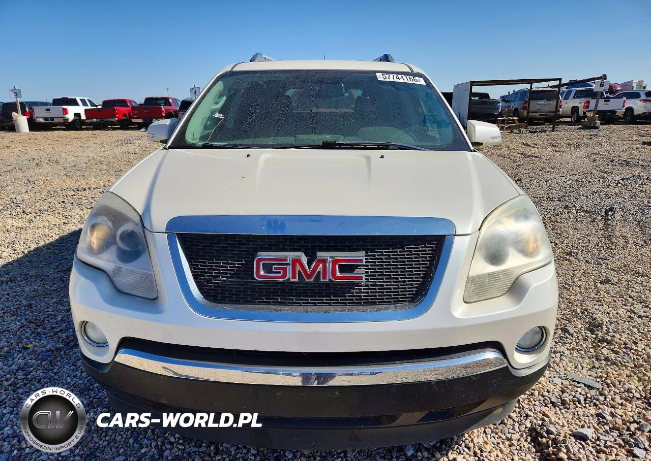 2012 GMC Acadia Slt-1 VIN:1GKKVRED3CJ401507 - 5