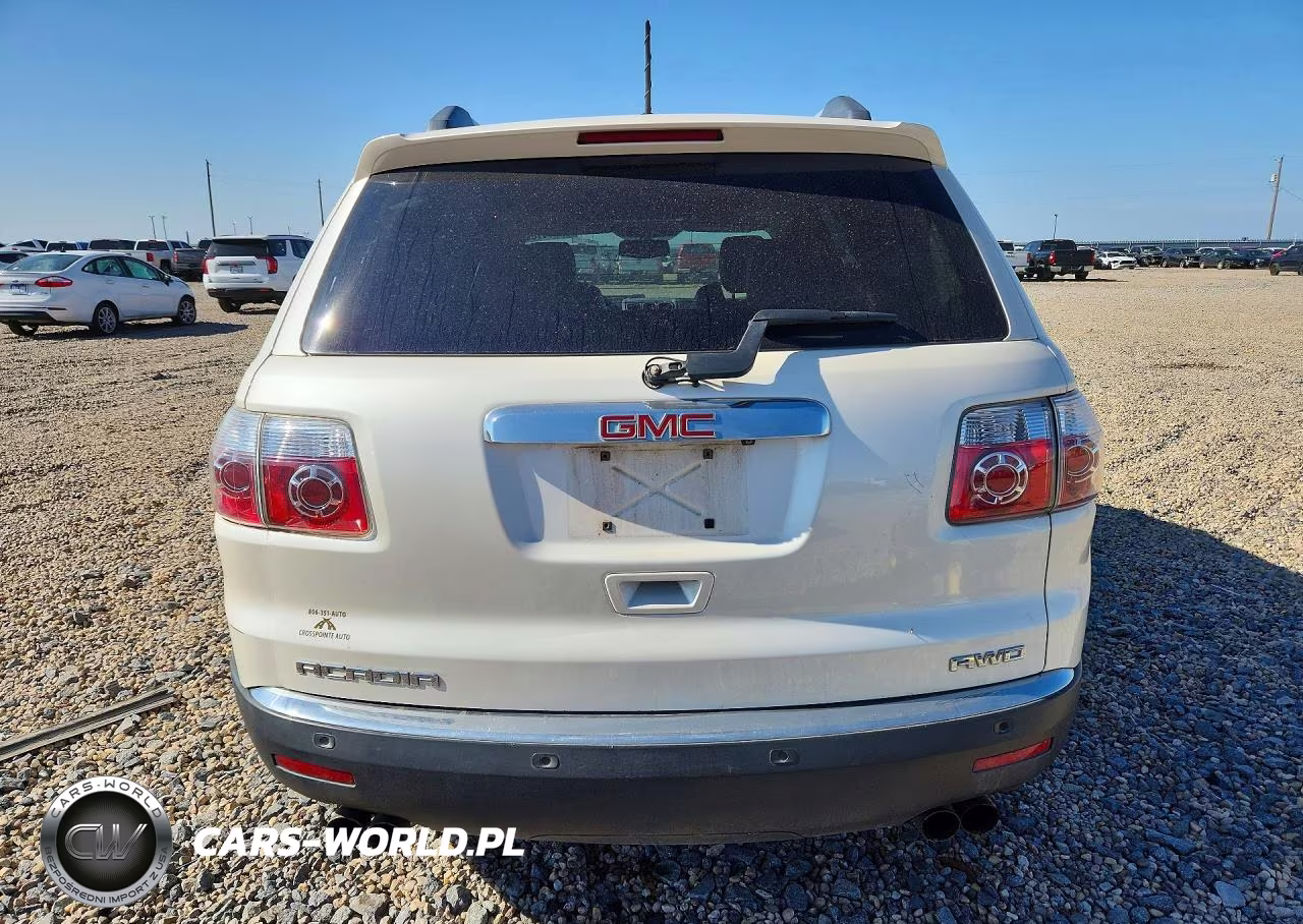 2012 GMC Acadia Slt-1 VIN:1GKKVRED3CJ401507 - 6