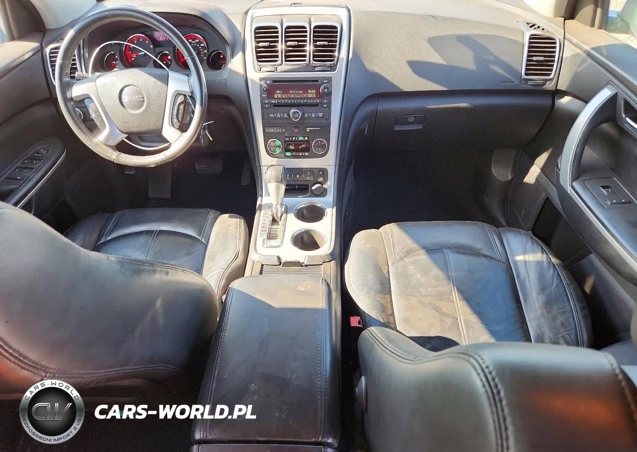 2012 GMC Acadia Slt-1 VIN:1GKKVRED3CJ401507 - 8