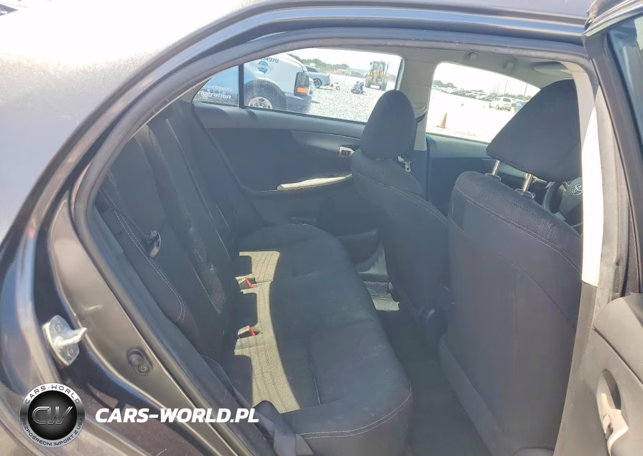 2012 Toyota Corolla S VIN:2T1BU4EE3CC900586 - 10
