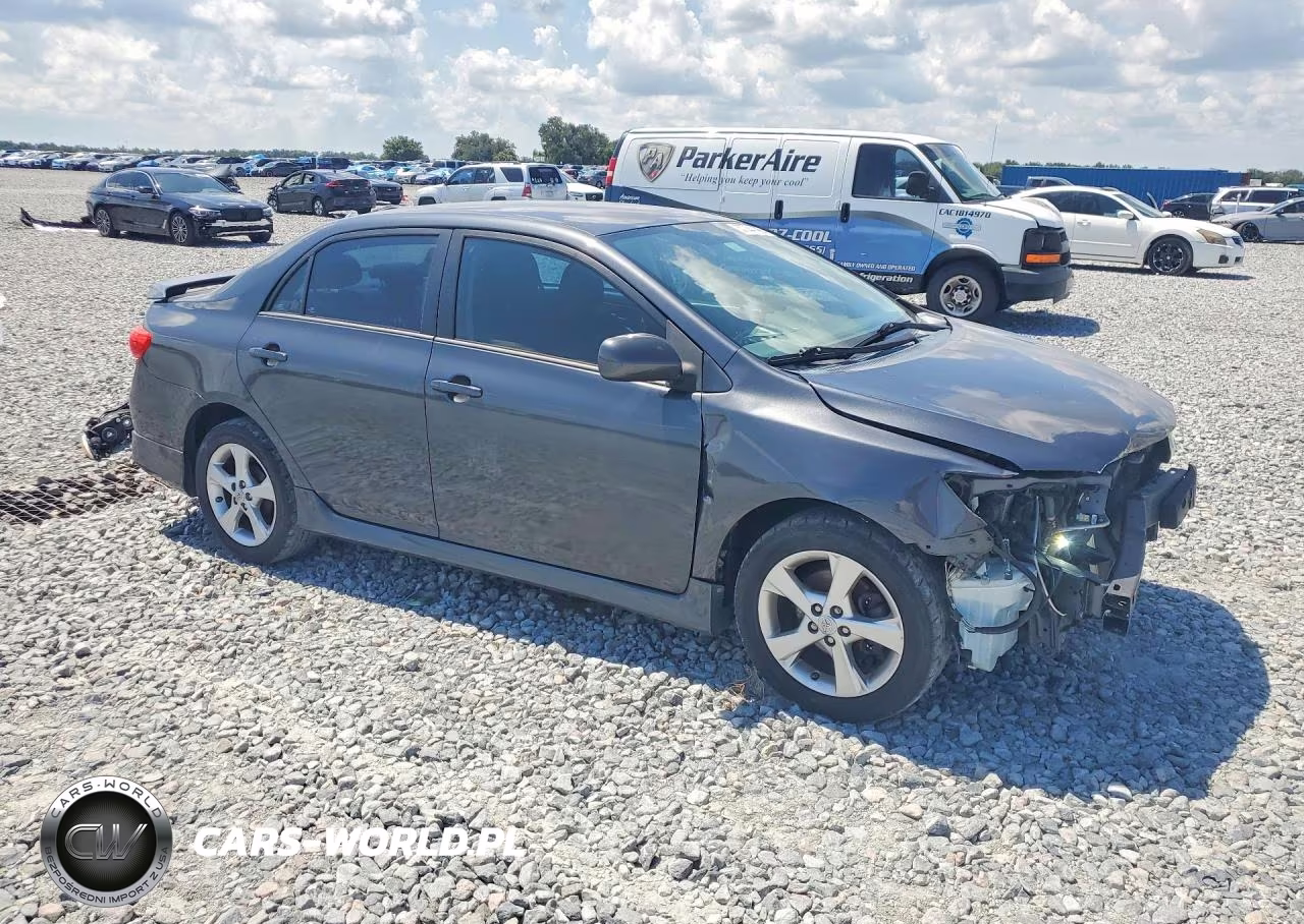2012 Toyota Corolla S VIN:2T1BU4EE3CC900586 - 4