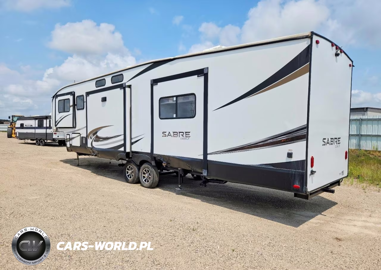 2021 Foresriver Sabre Camper VIN:5ZT3SR2B4M6107984 - 3