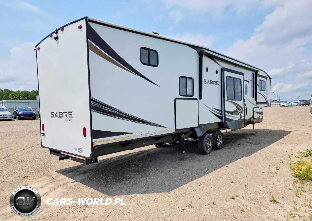 2021 Foresriver Sabre Camper VIN:5ZT3SR2B4M6107984 - 4