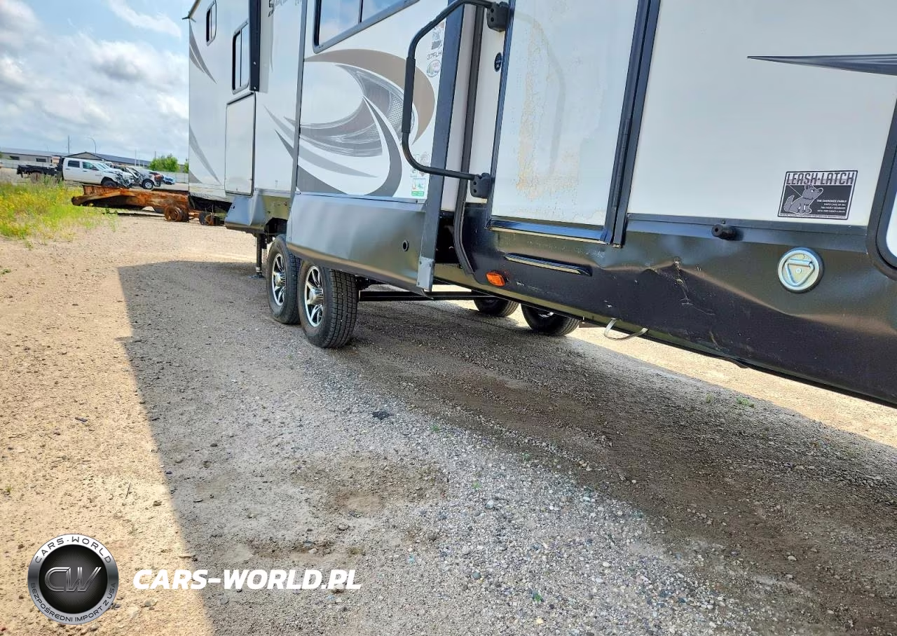 2021 Foresriver Sabre Camper VIN:5ZT3SR2B4M6107984 - 9